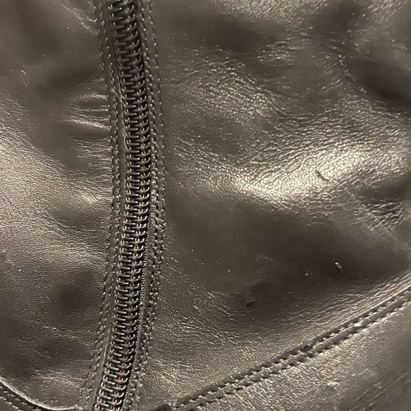 Santana Canada leather boots. - Picture 7 of 8